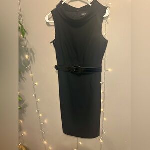 Rickie Freeman Teri Jon Women’s black dress : Size 4